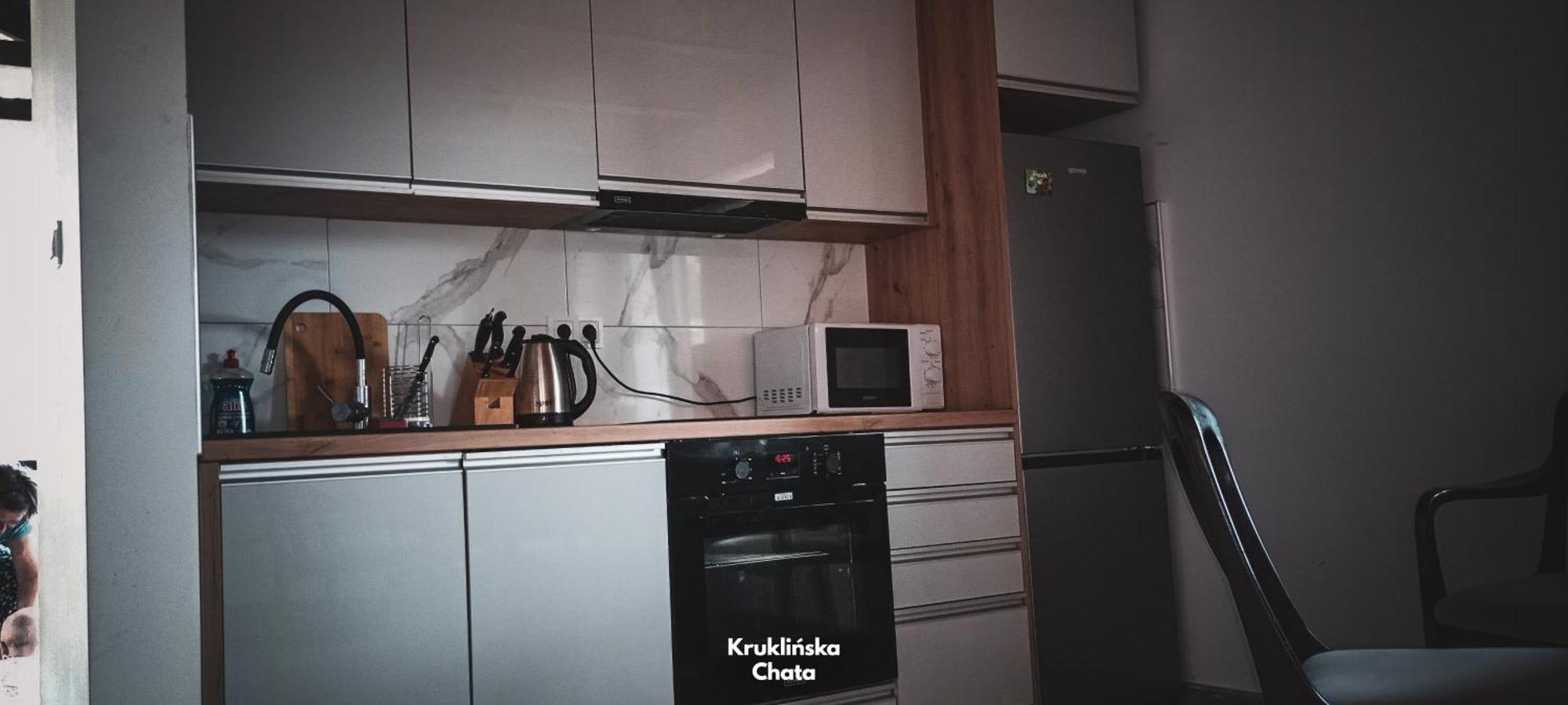 Kruklinska Chata - Domek Na Mazurach Exteriér fotografie