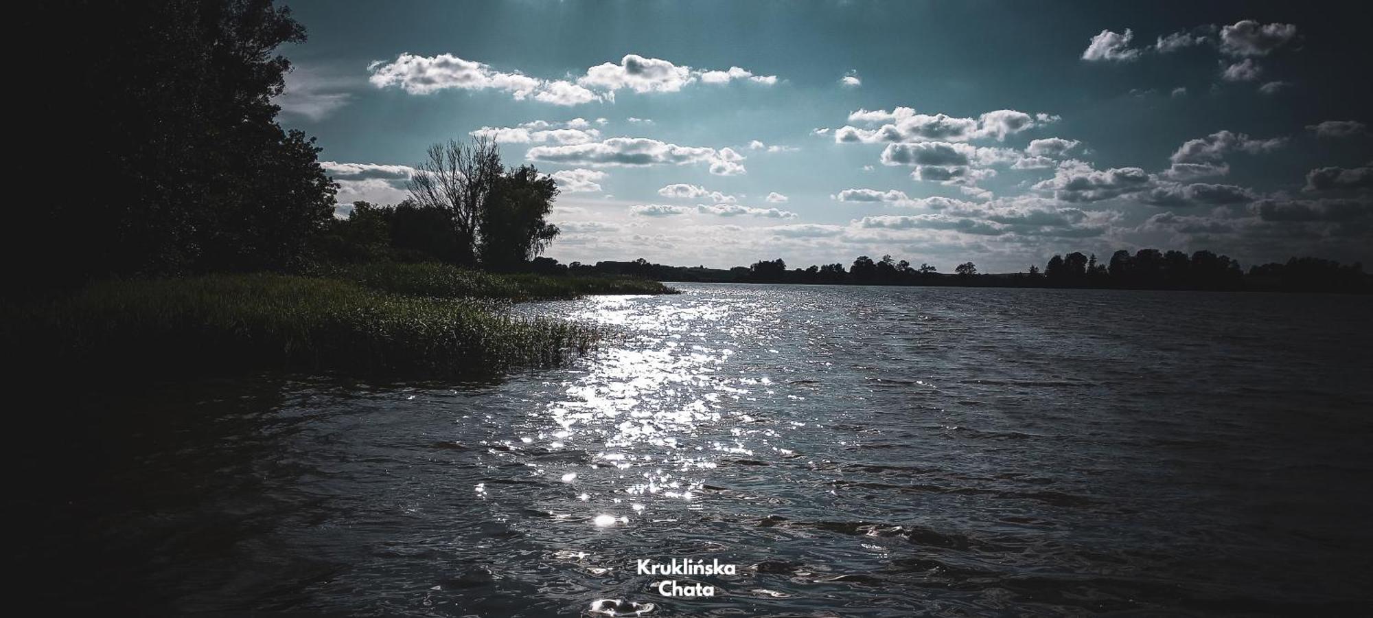Kruklinska Chata - Domek Na Mazurach Exteriér fotografie