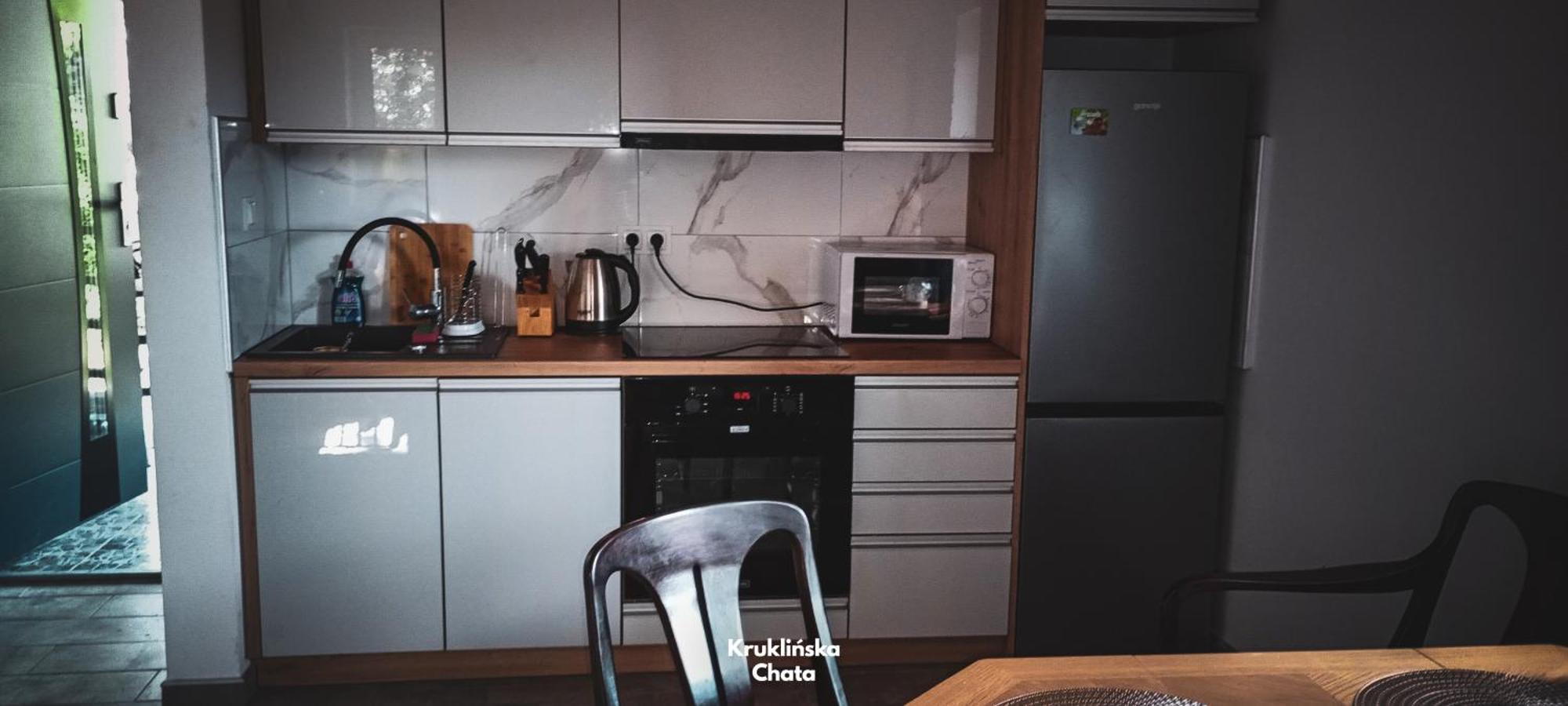 Kruklinska Chata - Domek Na Mazurach Exteriér fotografie