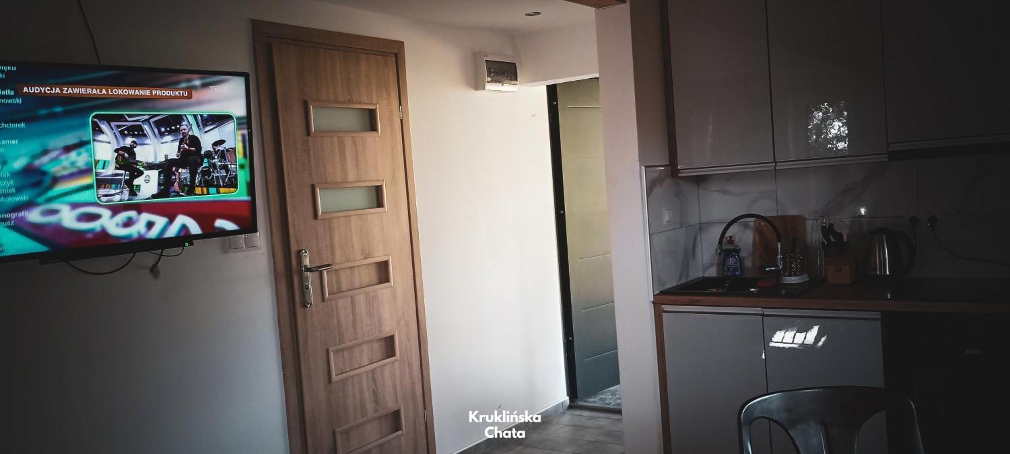 Kruklinska Chata - Domek Na Mazurach Exteriér fotografie