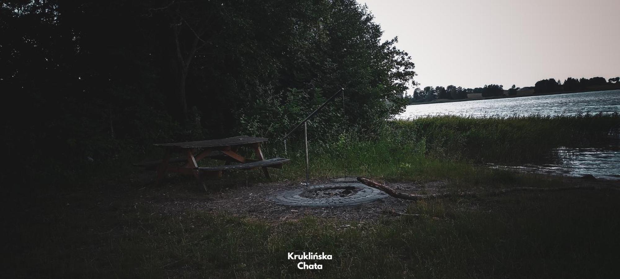 Kruklinska Chata - Domek Na Mazurach Exteriér fotografie