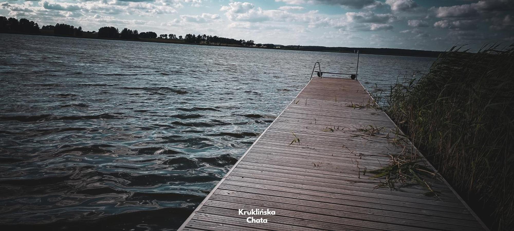 Kruklinska Chata - Domek Na Mazurach Exteriér fotografie