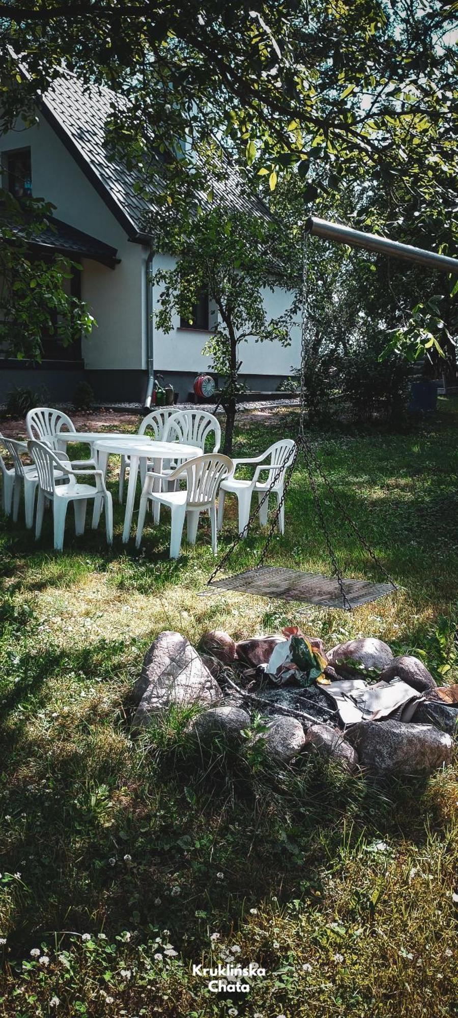 Kruklinska Chata - Domek Na Mazurach Exteriér fotografie