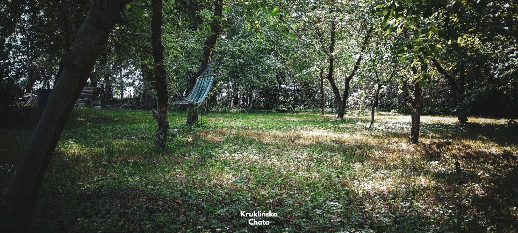 Kruklinska Chata - Domek Na Mazurach Exteriér fotografie